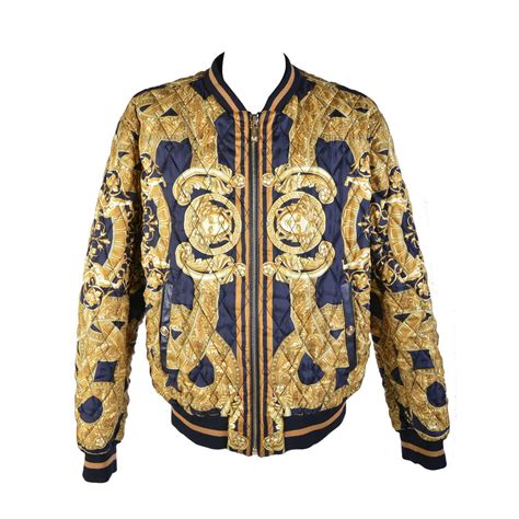 jacket versace vintage|versace jackets for men.